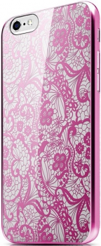 Чехол для iPhone 6 Plus ITSKINS Krom Pink Чехол для iPhone 6 Plus ITSKINS Krom Pink